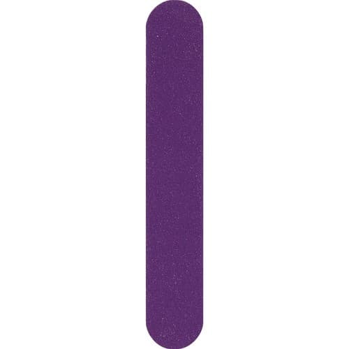 Beauty 360 Dual Sided Designer Board Nail File Coarse/Extra Coarse 10-Pack - Thumbnail 2