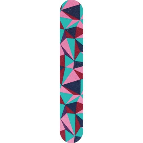 Beauty 360 Dual Sided Designer Board Nail File Coarse/Extra Coarse 50-Pack - Image 1