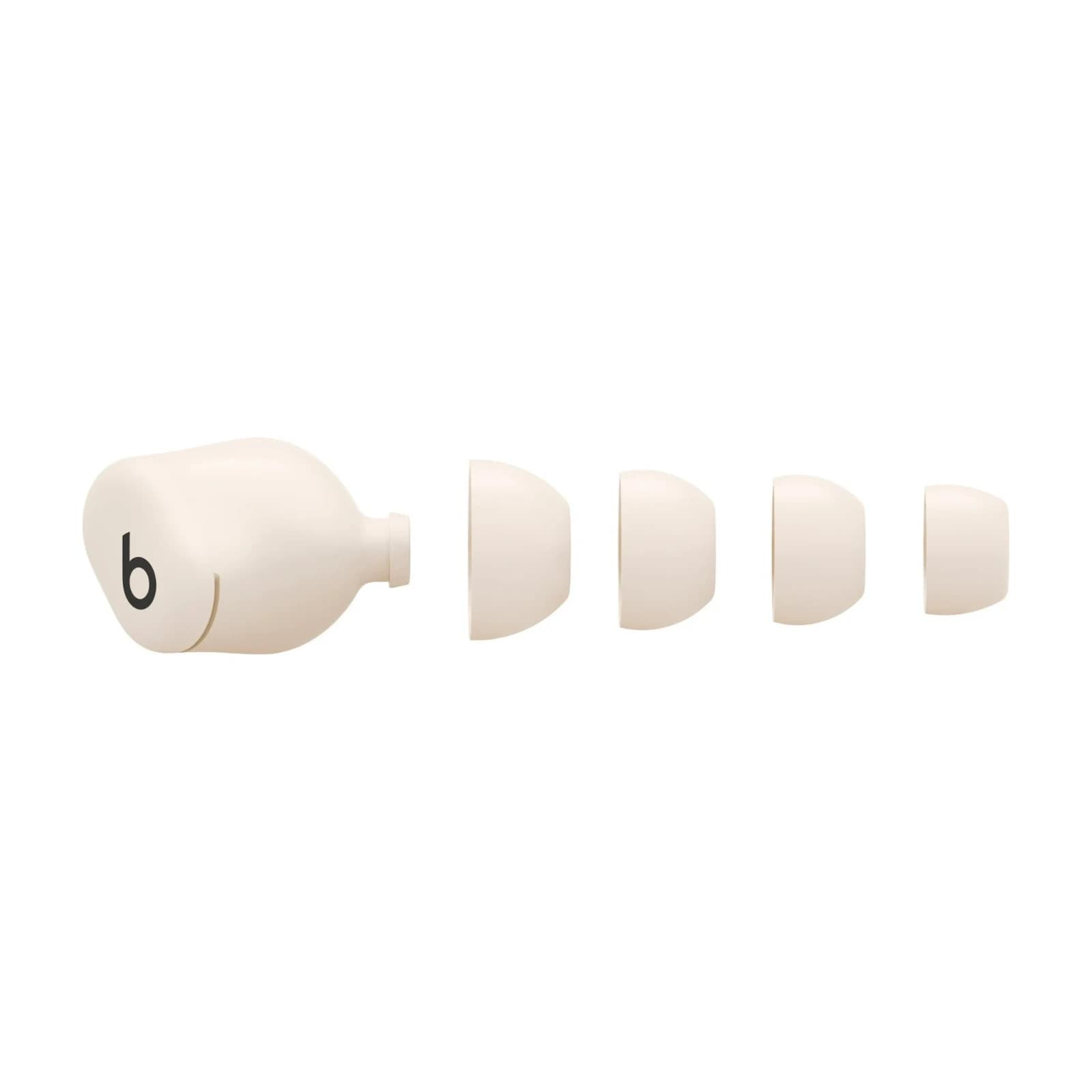 Beats Solo Buds - Bluetooth Earbuds- Ivory - MFN44LL/A - SEALED - Thumbnail 6