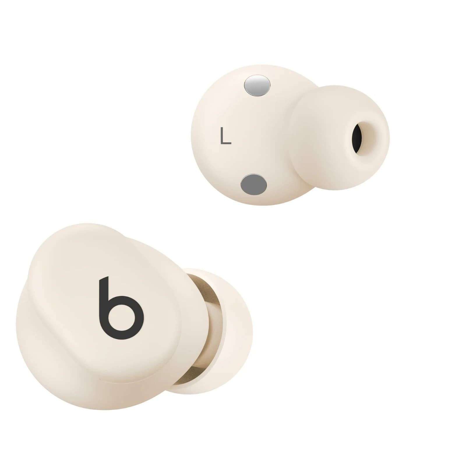 Beats Solo Buds - Bluetooth Earbuds- Ivory - MFN44LL/A - SEALED - Thumbnail 7