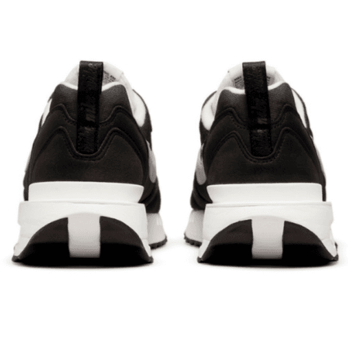 Nike Men's Air Max Dawn Black/White Retro Running Shoes size 9 NEW - Thumbnail 5