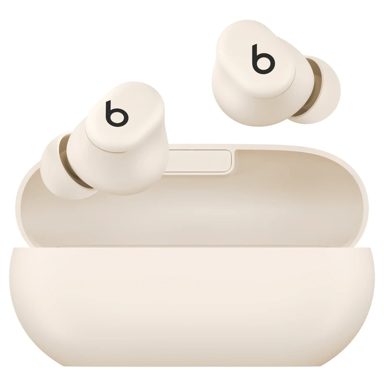 Beats Solo Buds - Bluetooth Earbuds- Ivory - MFN44LL/A - SEALED - Image 1