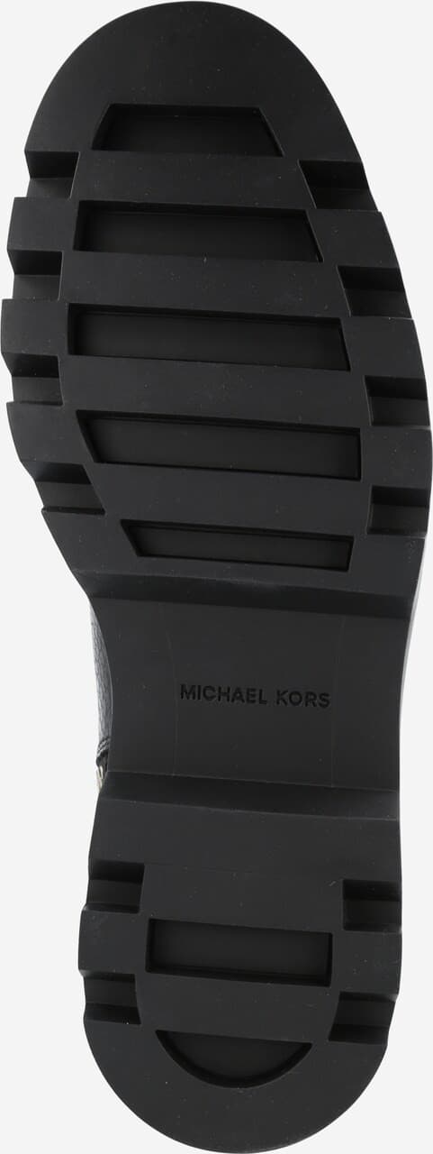 MICHAEL KORS COLIN CAP TOE LACE-UP ANKLE Men BOOTS SHOES MK BLACK Size 9.5 M - Thumbnail 4