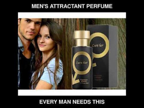 Atraerlo Atraerla Mejor Aceite atrayente de feromonas sexuales Hombres y mujeres - Thumbnail 2