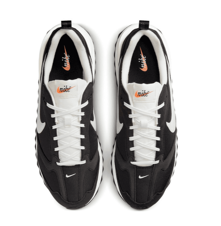 Nike Men's Air Max Dawn Black/White Retro Running Shoes size 9 NEW - Thumbnail 2