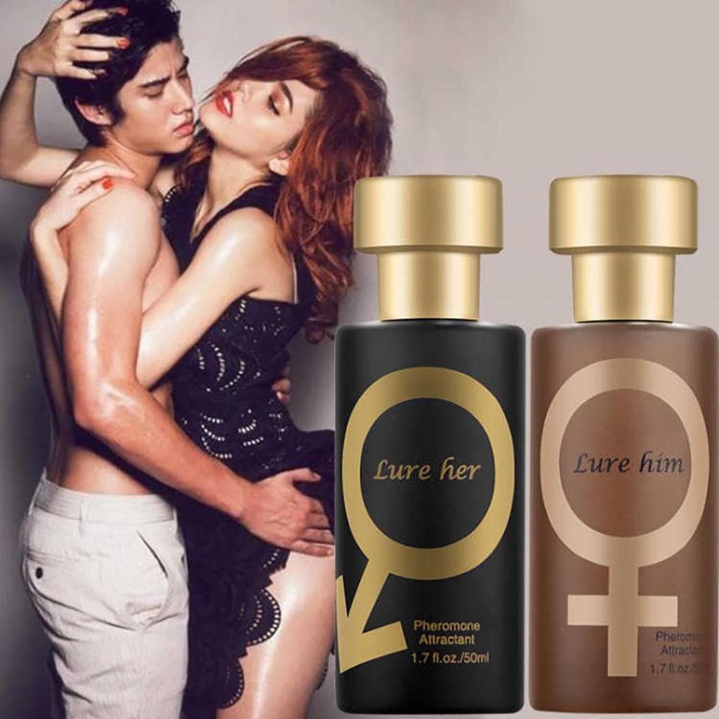 Atraerlo Atraerla Mejor Aceite atrayente de feromonas sexuales Hombres y mujeres - Image 1