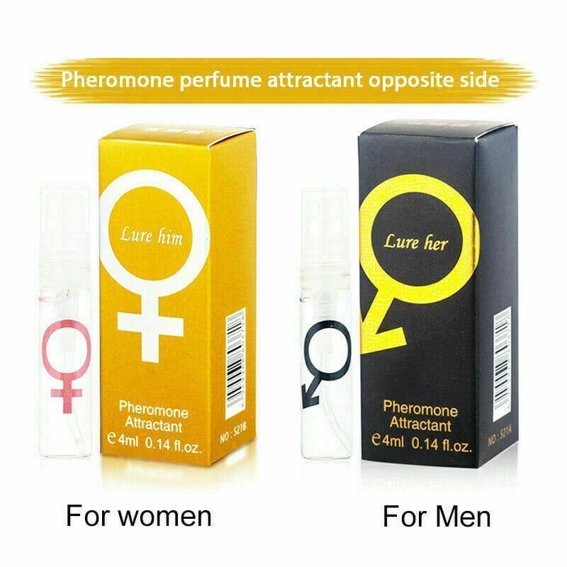 Atraerlo Atraerla Mejor Aceite atrayente de feromonas sexuales Hombres y mujeres - Thumbnail 7