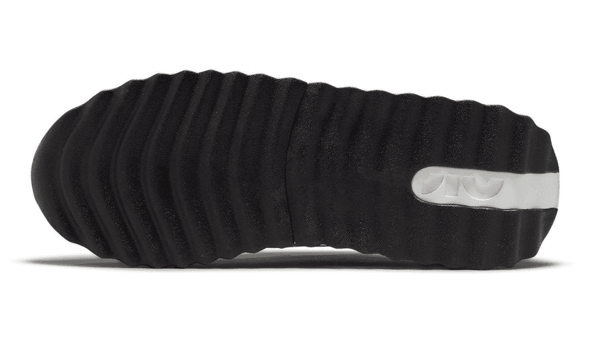 Nike Men's Air Max Dawn Black/White Retro Running Shoes size 9 NEW - Thumbnail 6