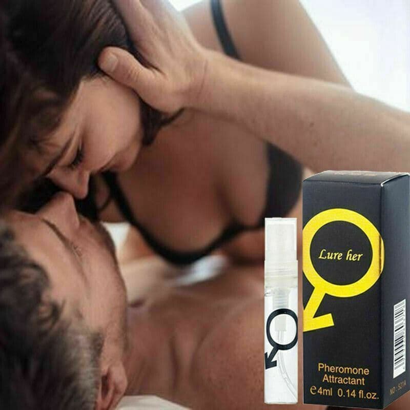 Atraerlo Atraerla Mejor Aceite atrayente de feromonas sexuales Hombres y mujeres - Thumbnail 6