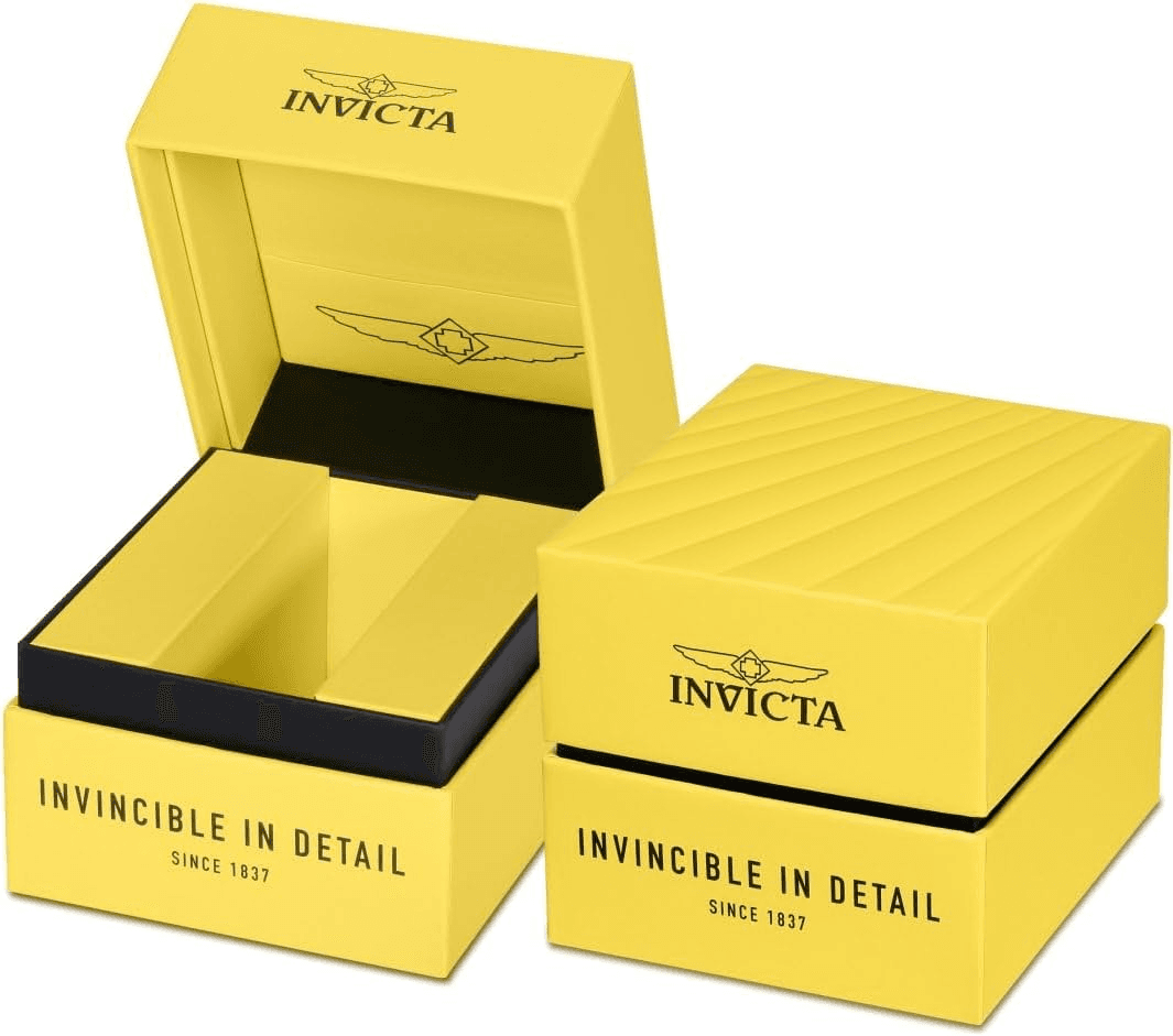 Invicta Men'S Pro Diver Collection Chronograph Watch BLUE DIAL Silver Tone 200M - Thumbnail 7