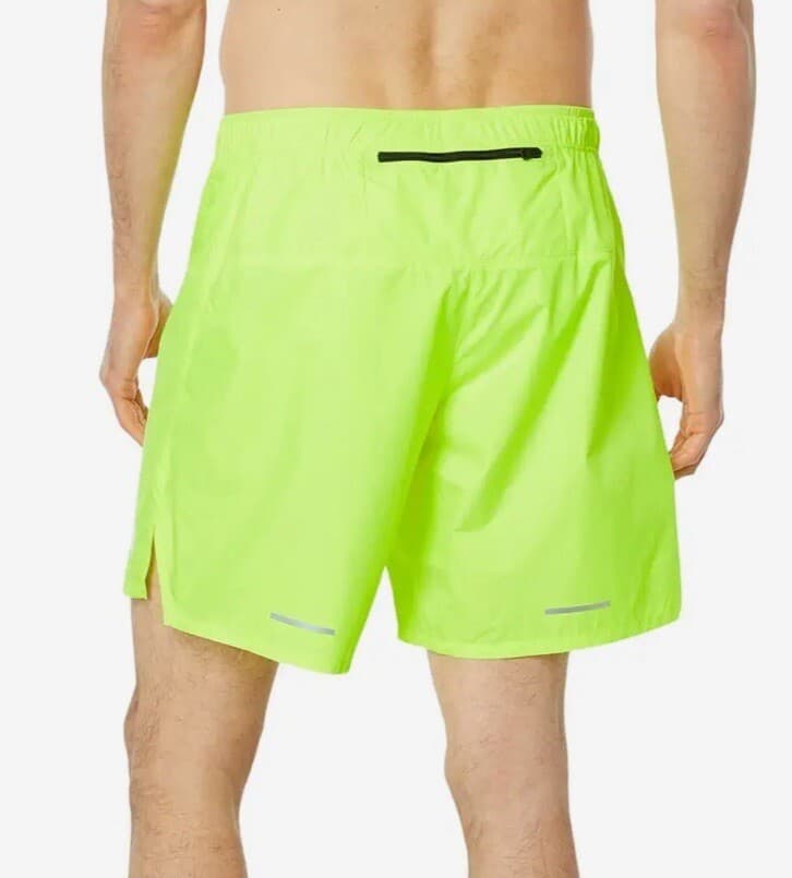 NWT Men’s The North Face TNF Limitless Shorts LED Yellow Size Medium - Thumbnail 2