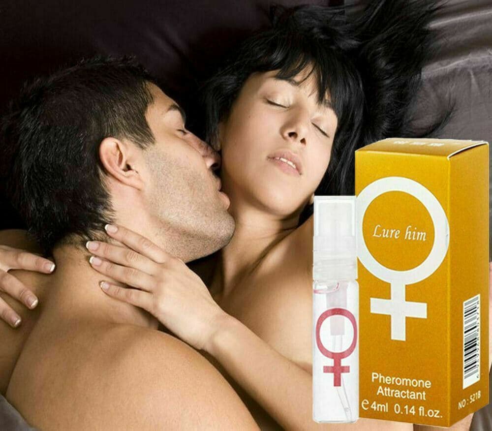 Atraerlo Atraerla Mejor Aceite atrayente de feromonas sexuales Hombres y mujeres - Thumbnail 5