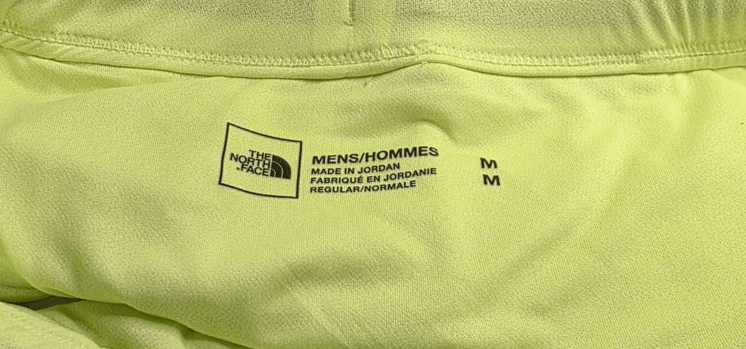 NWT Men’s The North Face TNF Limitless Shorts LED Yellow Size Medium - Thumbnail 6