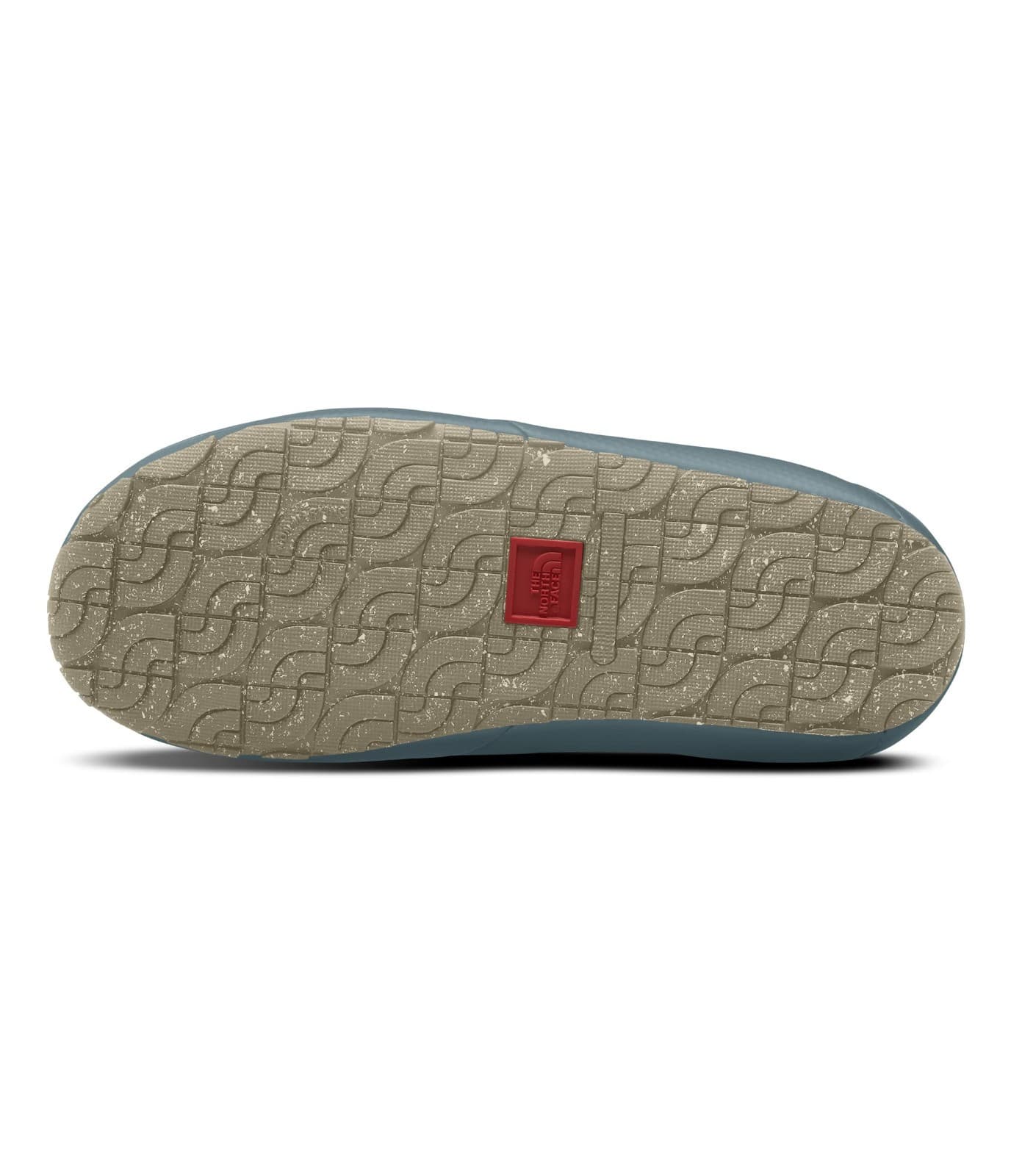 The North Face Women's THERMOBALL Traction Mule Green/Goblin Blue 10 M - Thumbnail 4