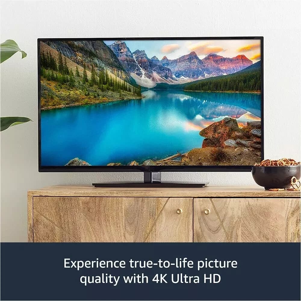 Amazon Fire TV Stick Lite, free and live TV, Alexa Voice Remote Lite, smart home - Thumbnail 3
