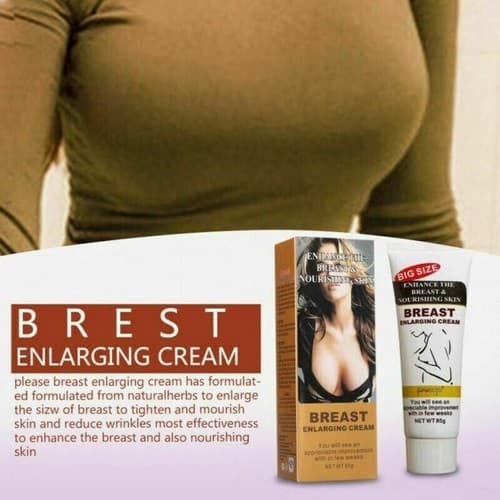 2 pack Breast Enlargement Cream Firming Lifting Enhancement Bigger Breast 85g - Thumbnail 8