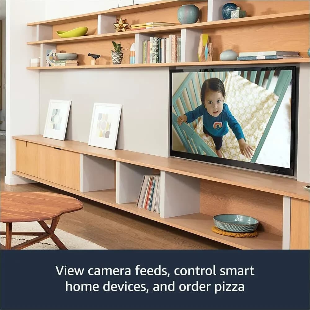 Amazon Fire TV Stick Lite, free and live TV, Alexa Voice Remote Lite, smart home - Thumbnail 5