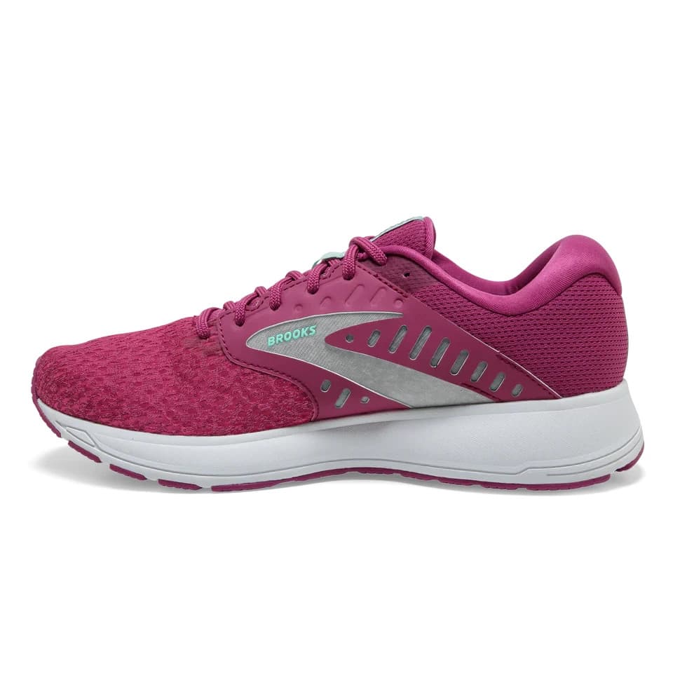Brooks Range 2 Baton Baton Rouge/Yucca/White Running Shoes US Women 7.5 B - Thumbnail 5