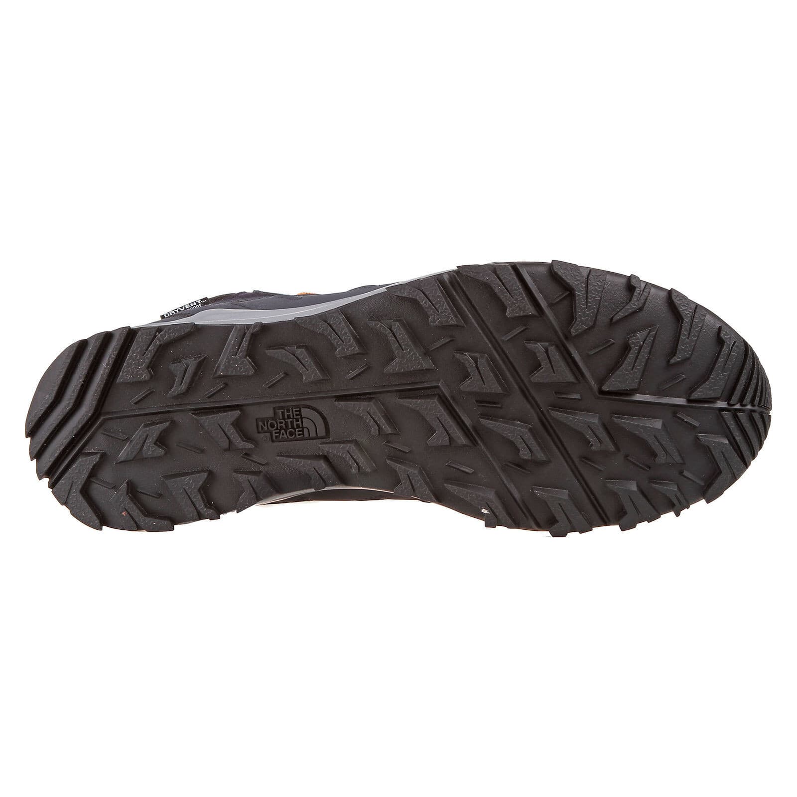 THE NORTH FACE Men's Venture Fasthike II Mid WP Aviator Navy/Citrine Yellow, 9.5 - Thumbnail 7