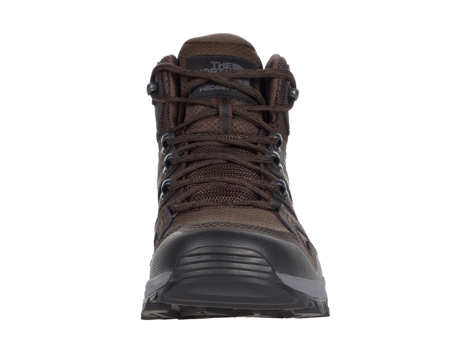 The North Face Men's Hedgehog Mid Futurelight Boot Coffee Brown TNF Black 12.5 M - Thumbnail 4