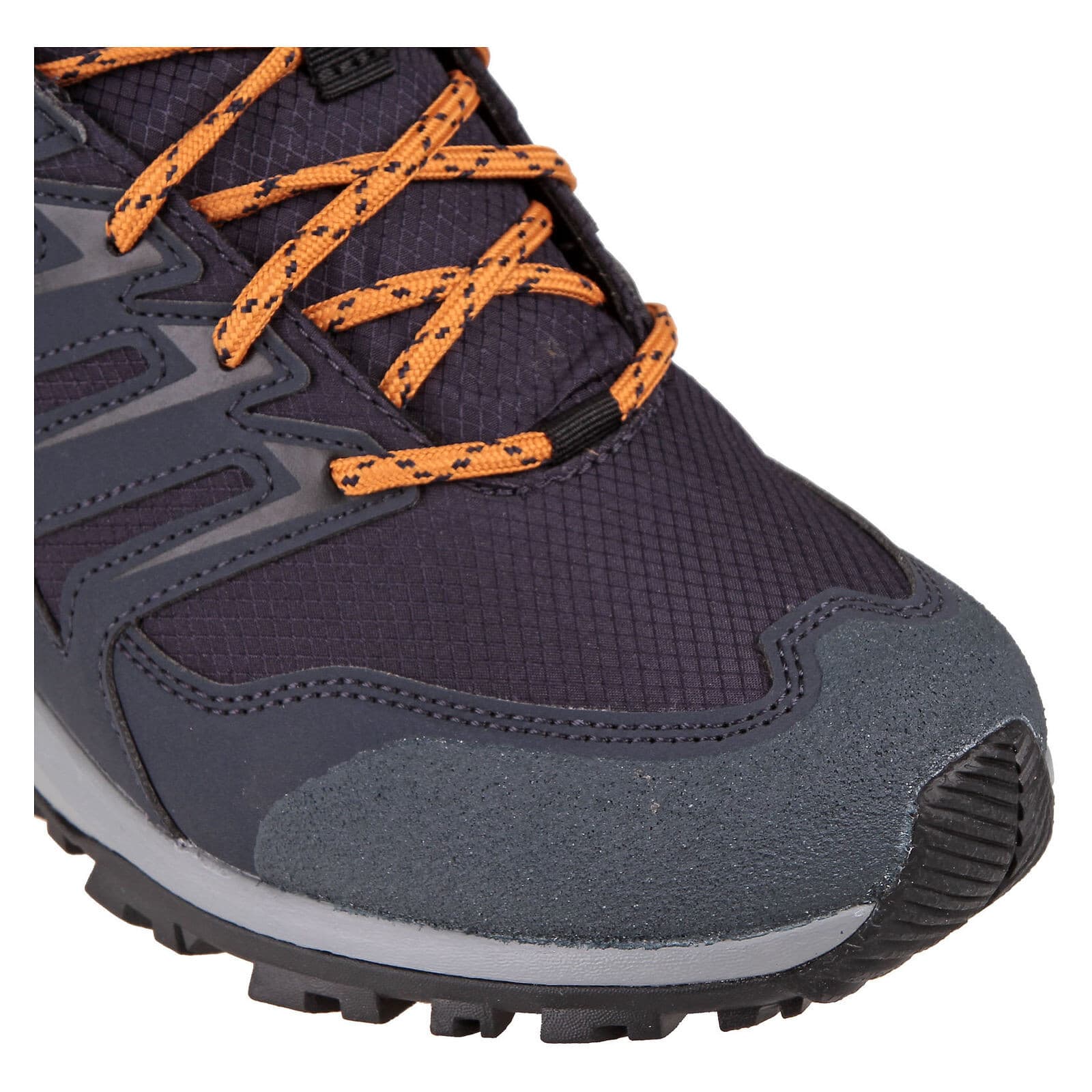 THE NORTH FACE Men's Venture Fasthike II Mid WP Aviator Navy/Citrine Yellow, 9.5 - Thumbnail 5