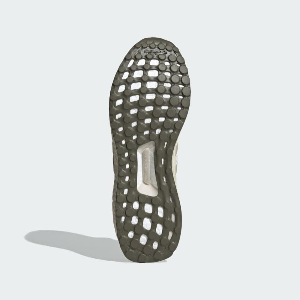 Adidas Men's Ultraboost 1.0 Running Shoes Alumina/Wonder Beige/Olive Strata 14 M - Thumbnail 8