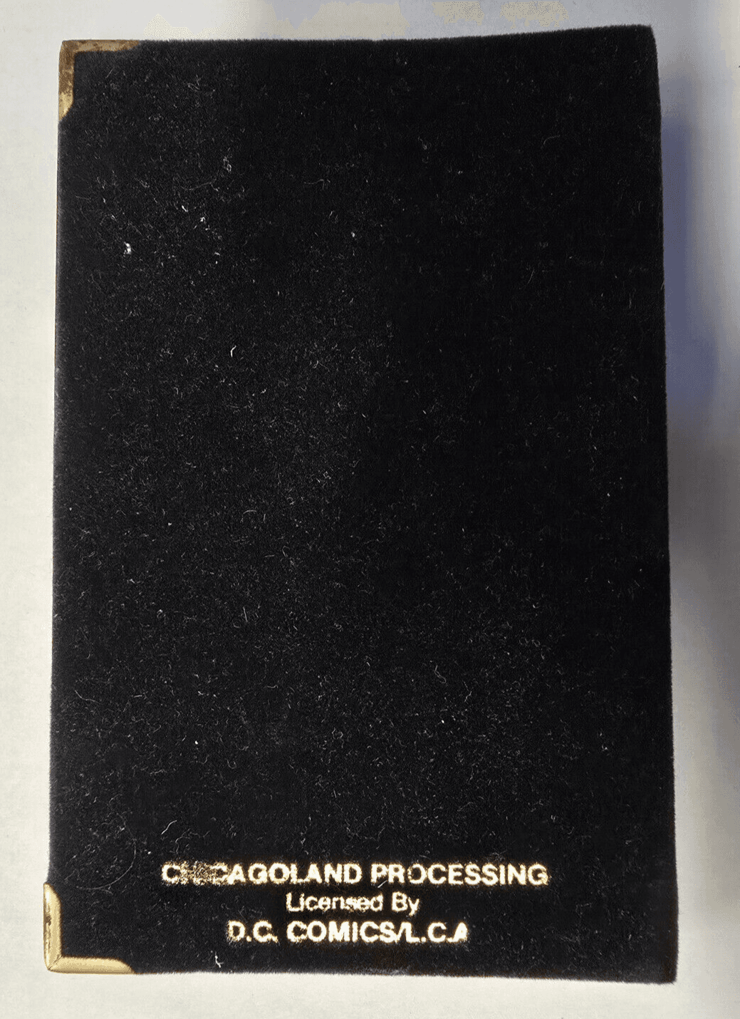 Batman GOTHAM CITY 1939-1989 50th Anniversary Proof Silver Coin - Thumbnail 6