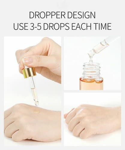 2 Pack Whitening Antioxidant Remove Spots Firm Soothing Vitamin C Serum 15ml - Thumbnail 4