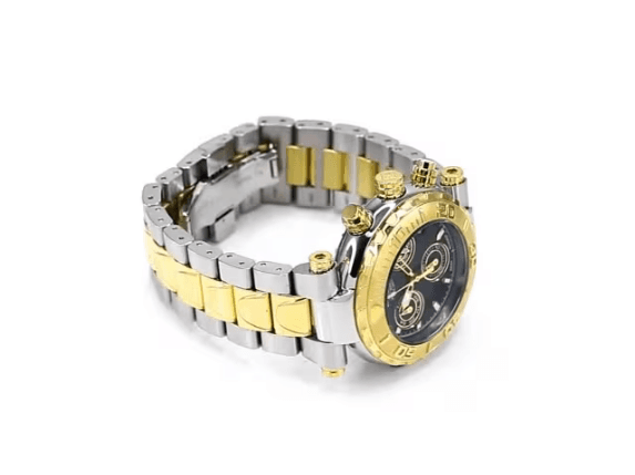 Invicta Subaqua Swiss Ronda Z60 Caliber Men's Watch w/ Abalone Dial - 47mm - Thumbnail 7