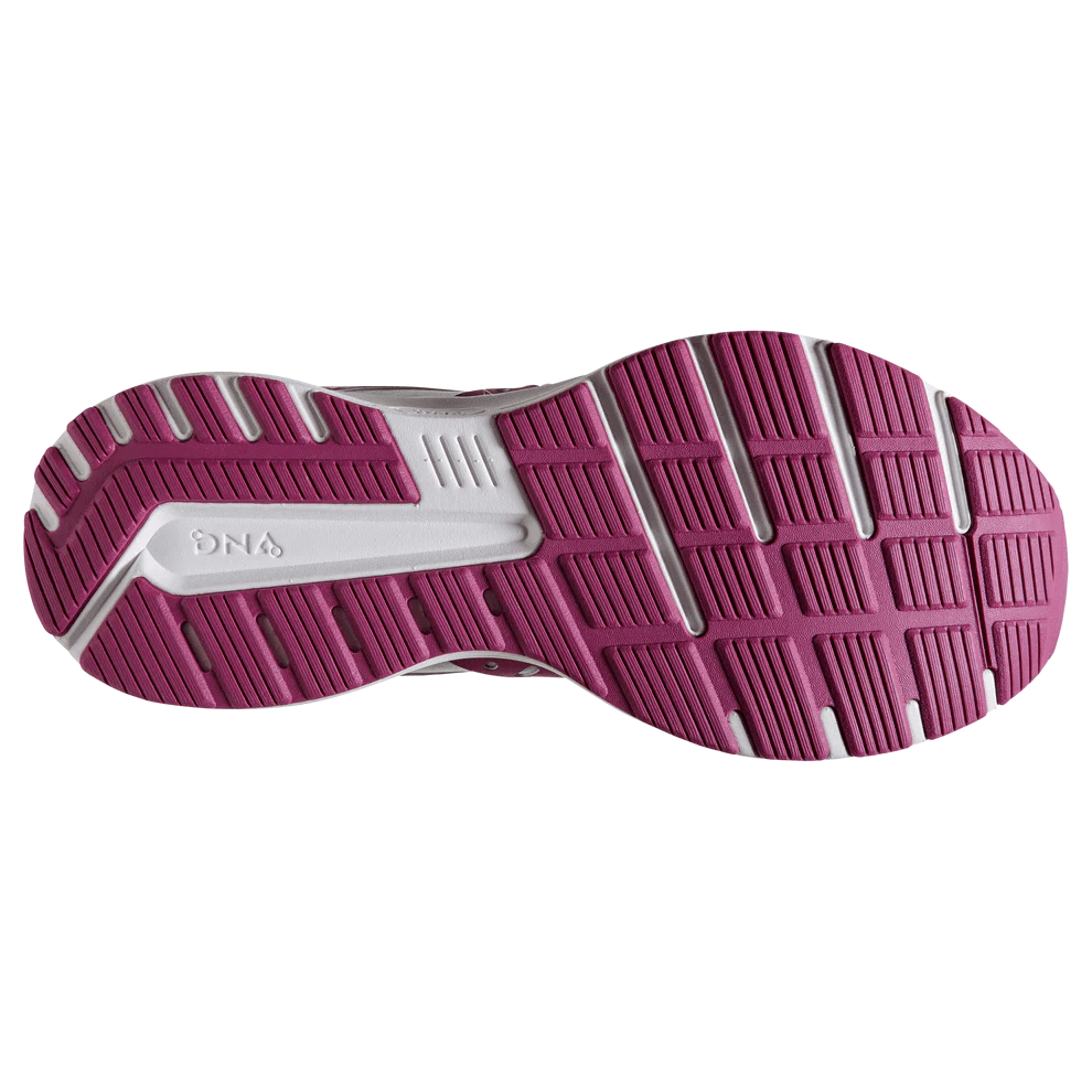 Brooks Range 2 Baton Baton Rouge/Yucca/White Running Shoes US Women 7.5 B - Thumbnail 3