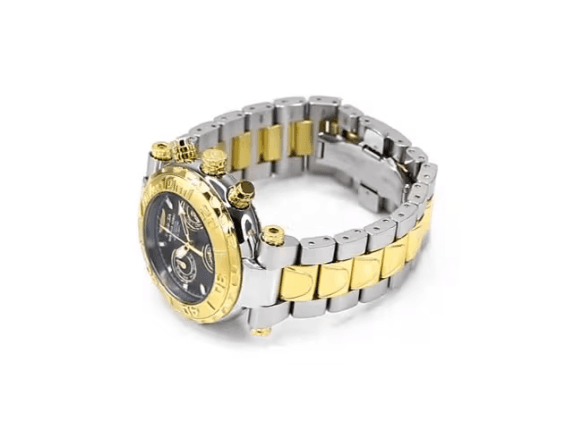 Invicta Subaqua Swiss Ronda Z60 Caliber Men's Watch w/ Abalone Dial - 47mm - Thumbnail 3