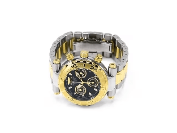 Invicta Subaqua Swiss Ronda Z60 Caliber Men's Watch w/ Abalone Dial - 47mm - Thumbnail 2