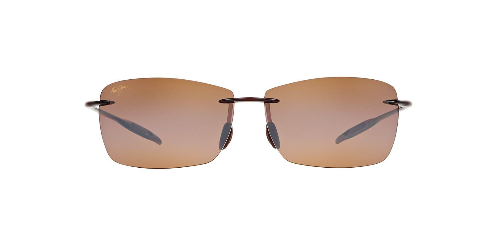 Maui Jim H423-26 Lighthouse Rootbeer Frame / HCL Bronze Polarized Lenses - Thumbnail 3