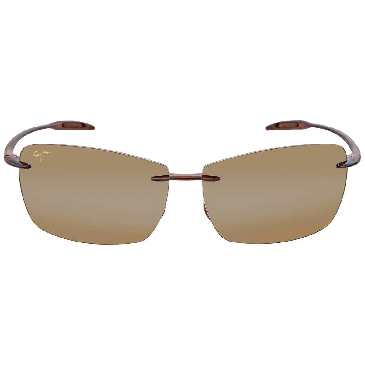 Maui Jim H423-26 Lighthouse Rootbeer Frame / HCL Bronze Polarized Lenses - Thumbnail 2
