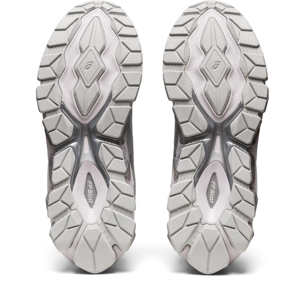 Asics GEL-QUANTUM 360 VII Womens running shoes White/Pure Silver Size 8.5 - Thumbnail 6
