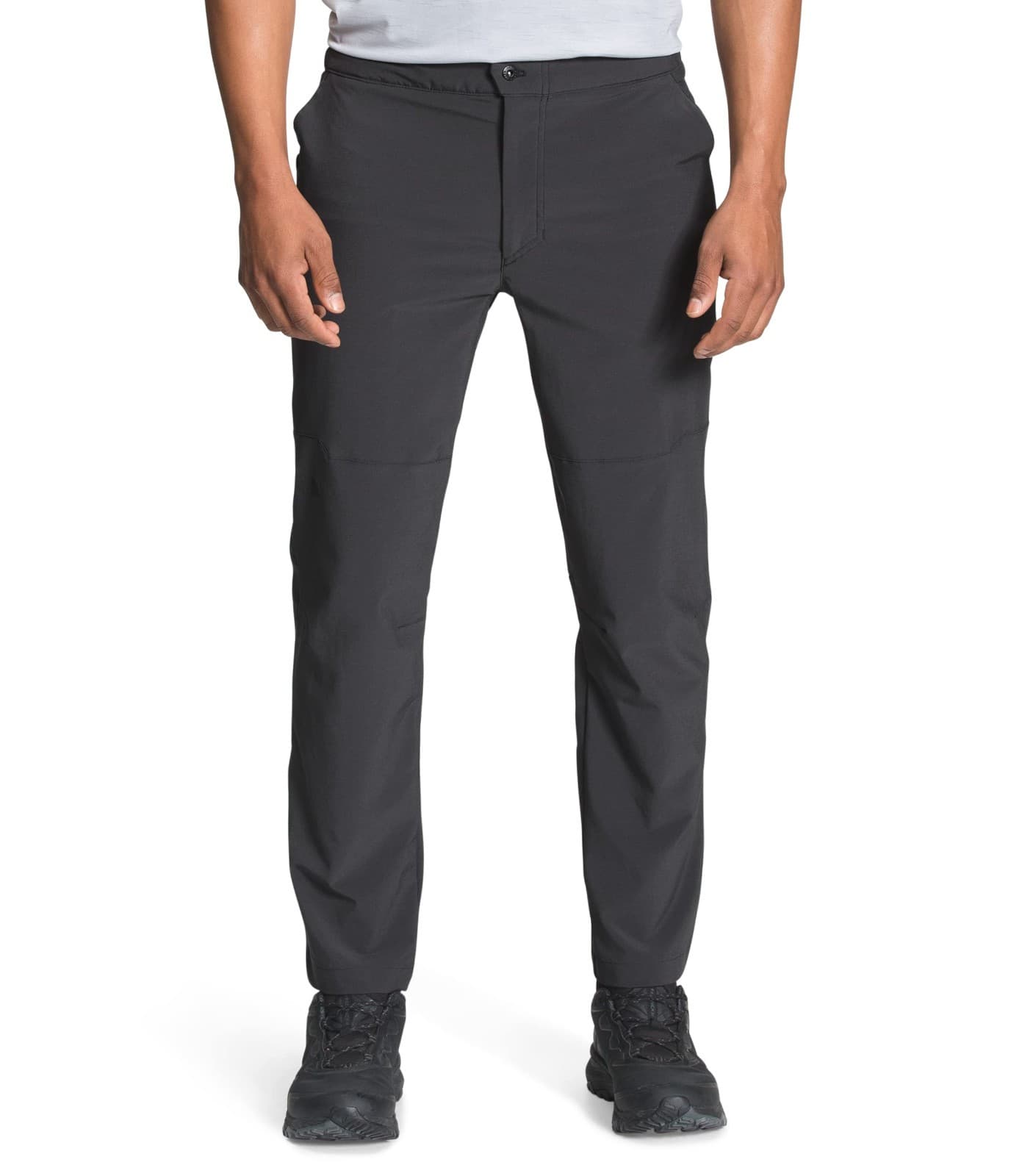 The North Face Paramount Active Pant, Asphalt Grey/Asphalt Grey, 36x30 Short - Image 1