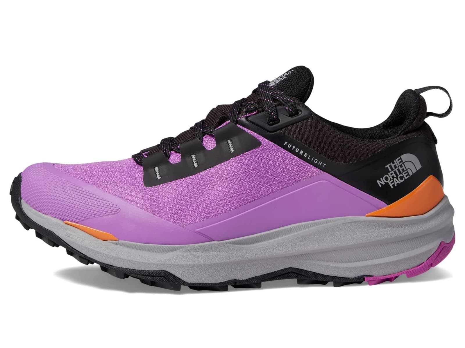 The North Face VECTIV Exploris 2 Mid Women's Shoes FUTURE LIGHT TM 9 B - Thumbnail 3
