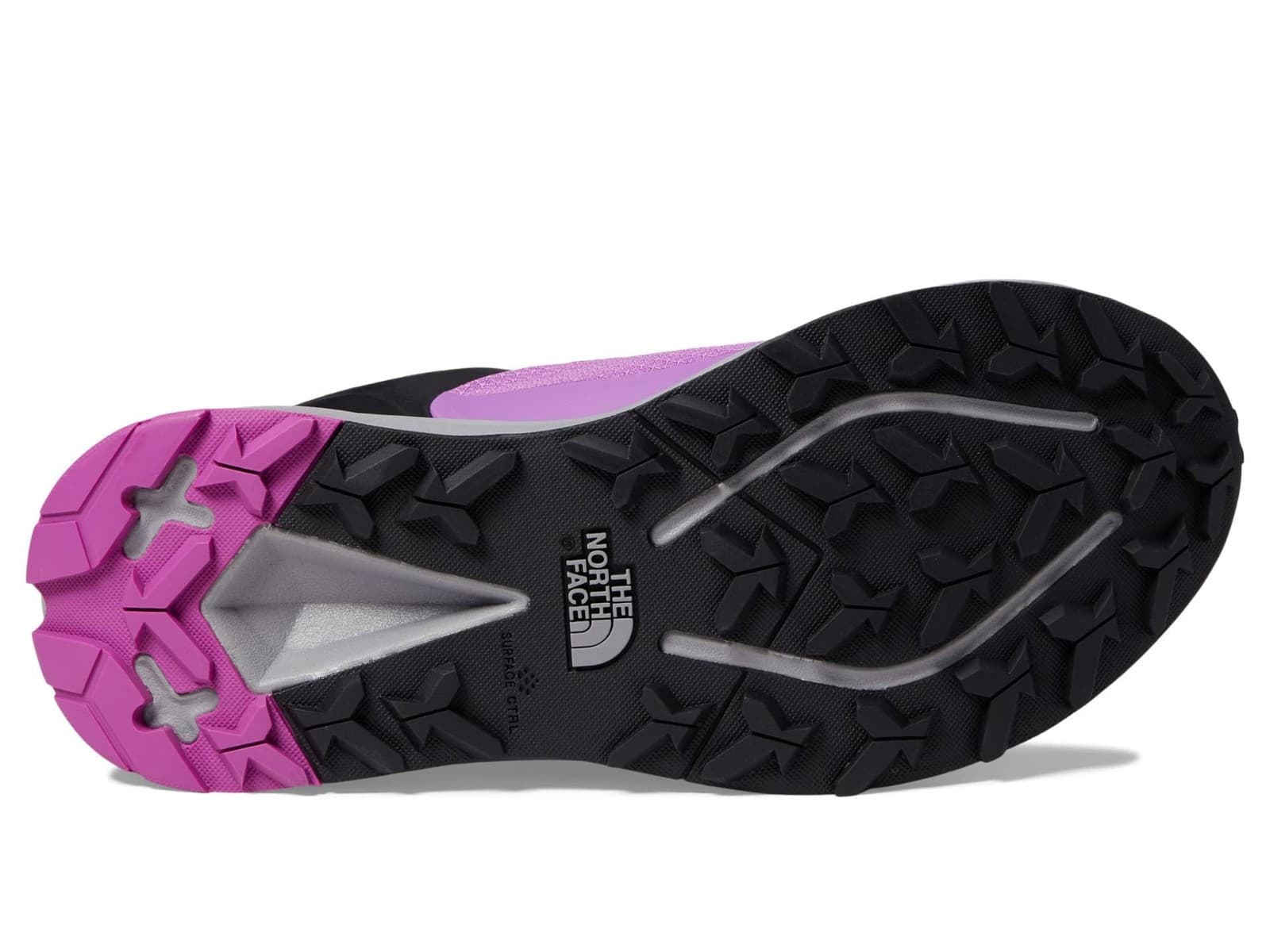 The North Face VECTIV Exploris 2 Mid Women's Shoes FUTURE LIGHT TM 9 B - Thumbnail 8