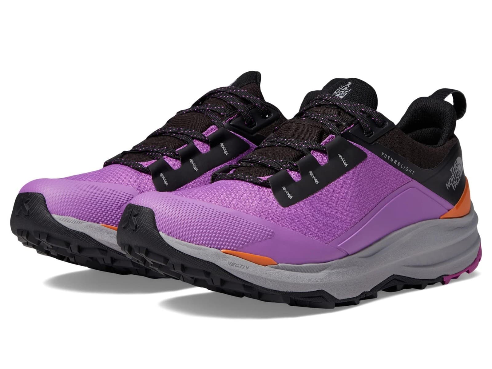 The North Face VECTIV Exploris 2 Mid Women's Shoes FUTURE LIGHT TM 9 B - Image 1
