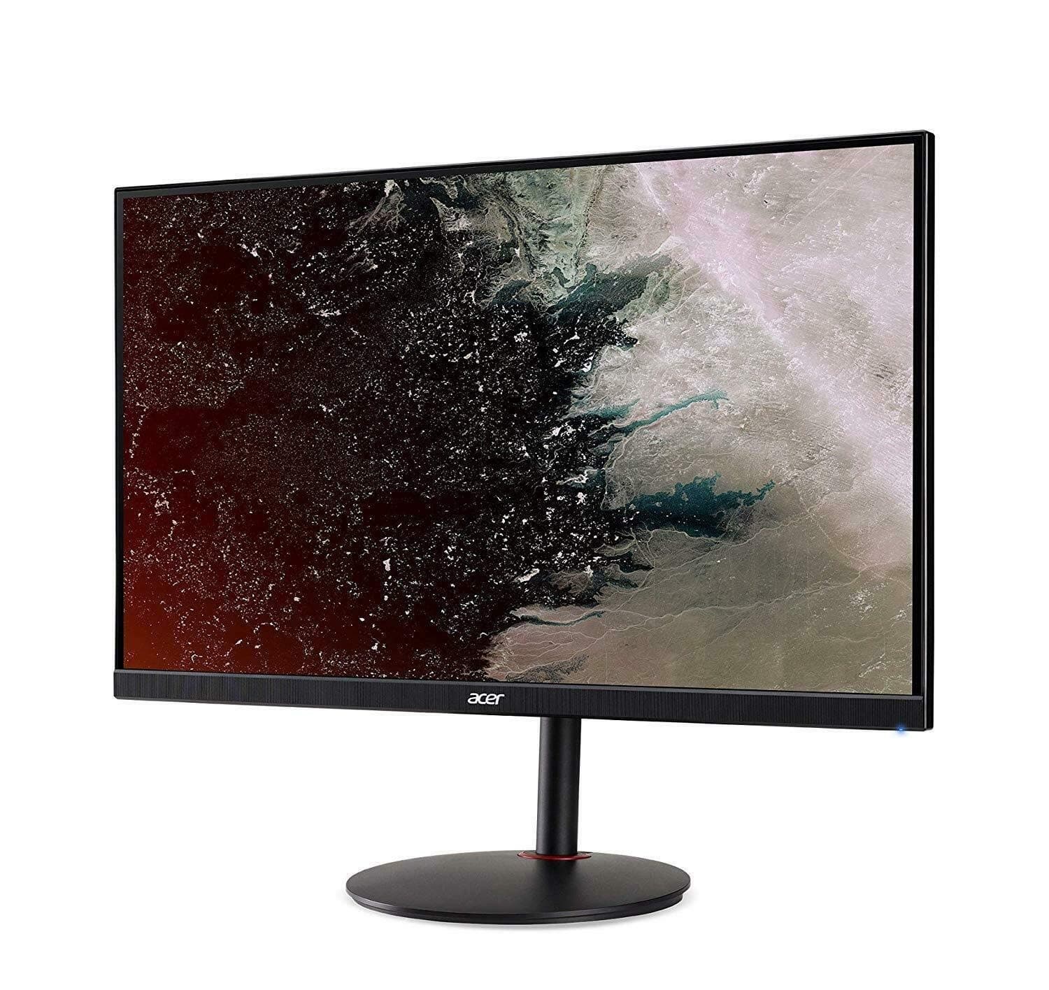 Acer Nitro XV272 Xbmiiprx 27" Full HD 1920 x 1080 IPS Gaming Monitor NEW - Thumbnail 3
