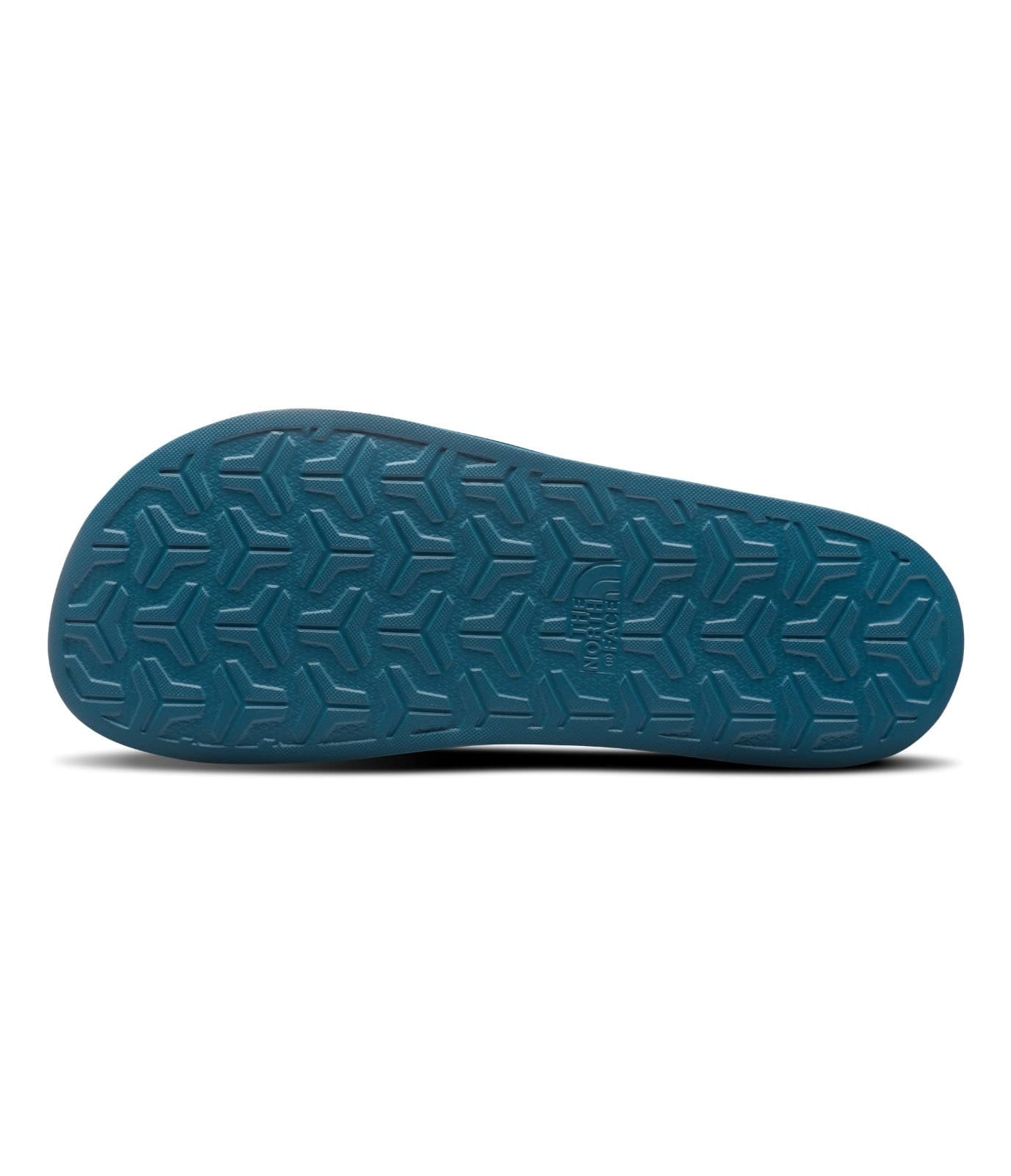 The North Face Base Camp Slide III Mens Sandals Blue Coral/TNF White 10 M - Thumbnail 4