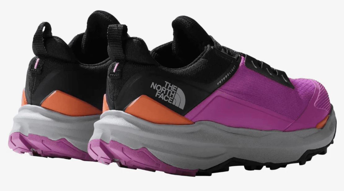 The North Face VECTIV Exploris 2 Mid Women's Shoes FUTURE LIGHT TM 9 B - Thumbnail 6