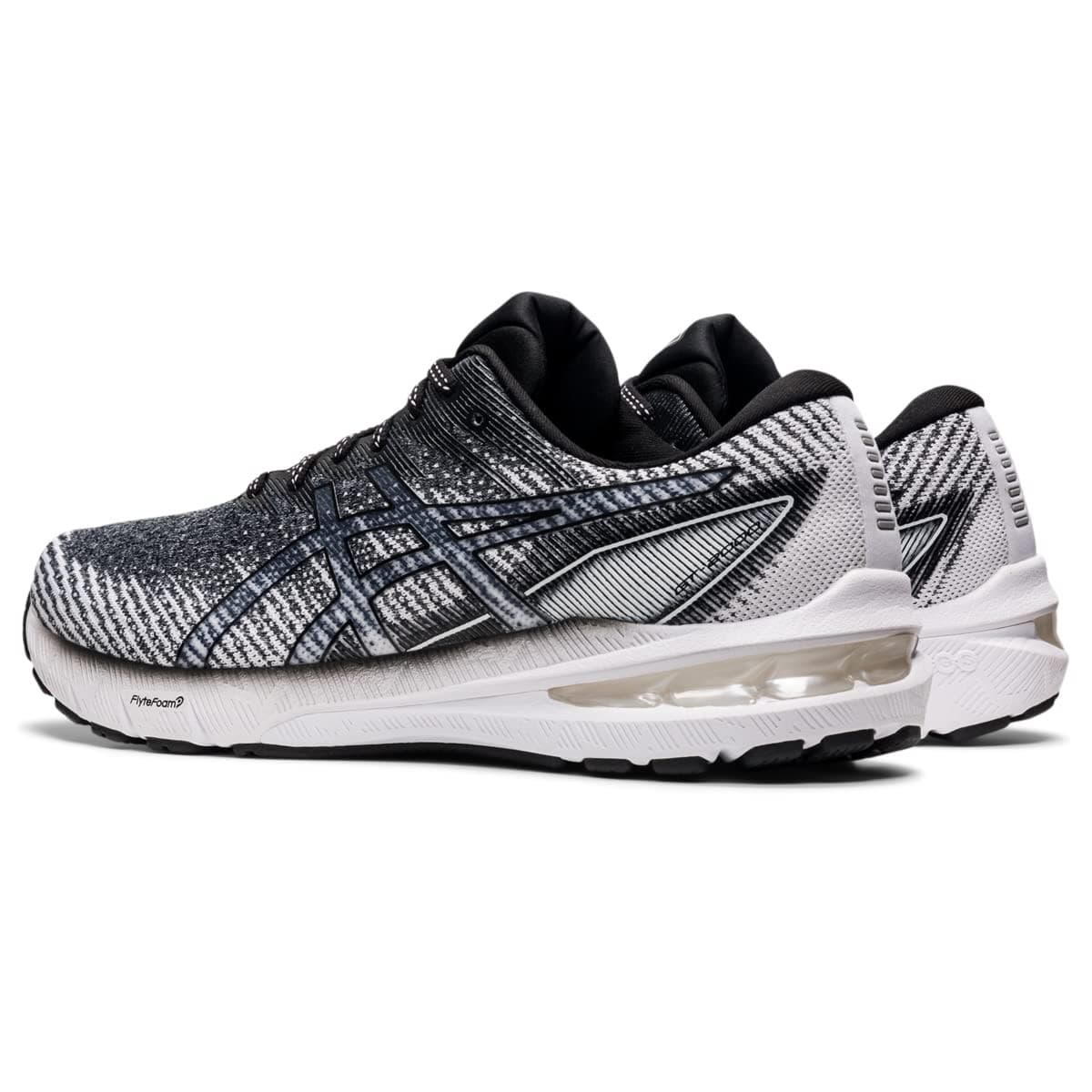ASICS GT 2000 10 Men's Running shoes White /Black Size 10.5 M - Thumbnail 5