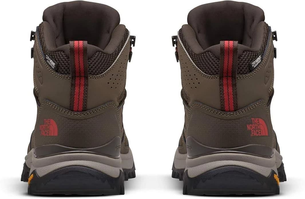 The North Face Women's Hedgehog Fastpack II Mid WP Boot Brown Black 8.5 M - Thumbnail 5