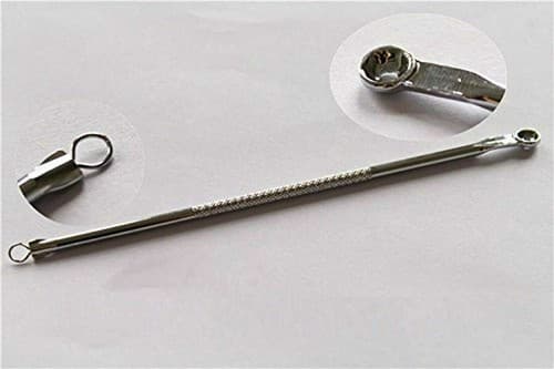 Professional 7 Surgical Extractor High-Quality Blackhead and Pimple Remover Kit - Thumbnail 7