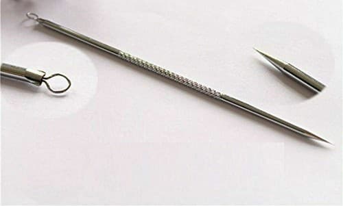 Professional 7 Surgical Extractor High-Quality Blackhead and Pimple Remover Kit - Thumbnail 9