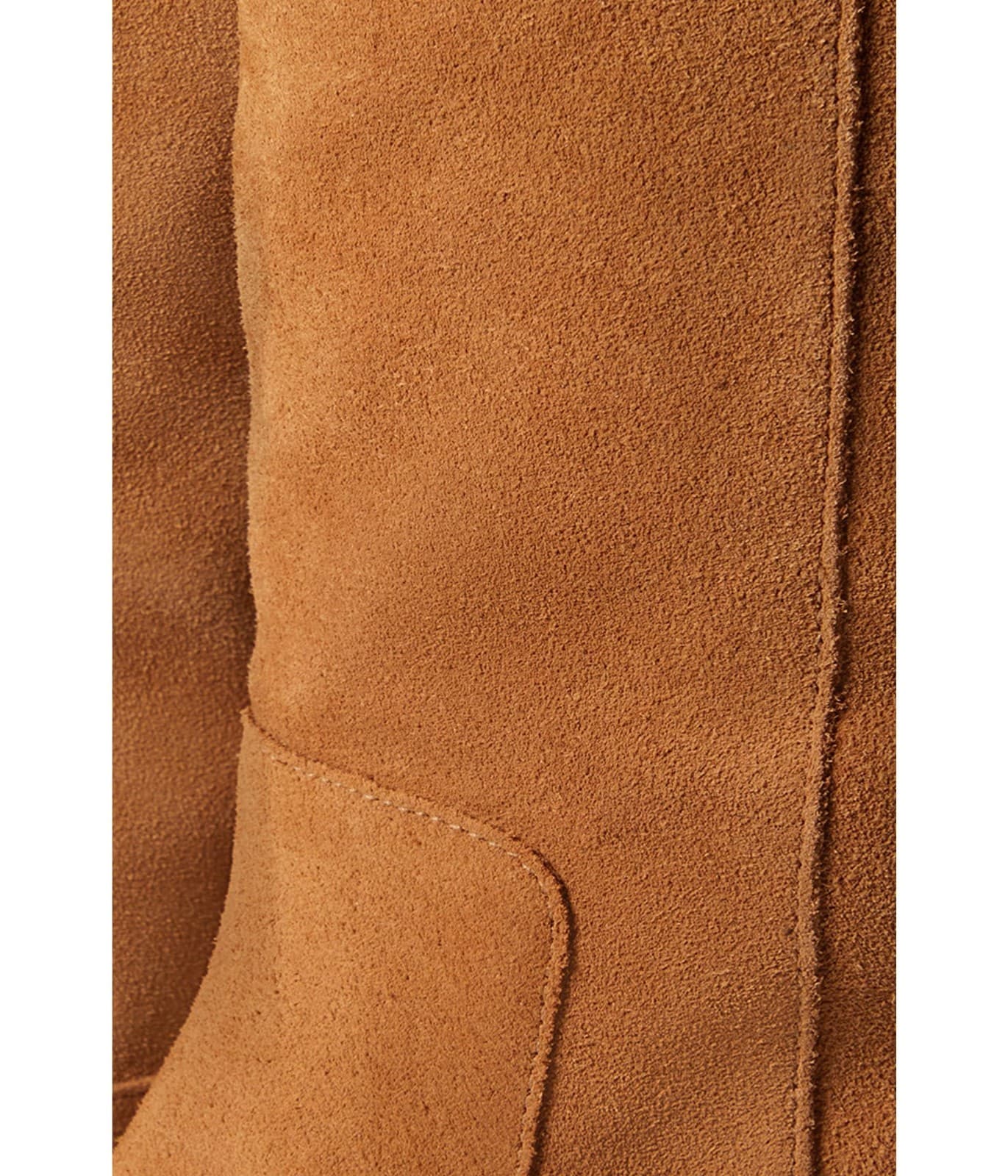 Cole Haan Waterproof Greenwich Tall Boot Golden Honey Suede/Antique size 9 M - Thumbnail 5