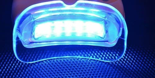 Venicare 10 Pcs Professional Single Speed Up Special 5 LED Teeth Whitening Light - Thumbnail 2