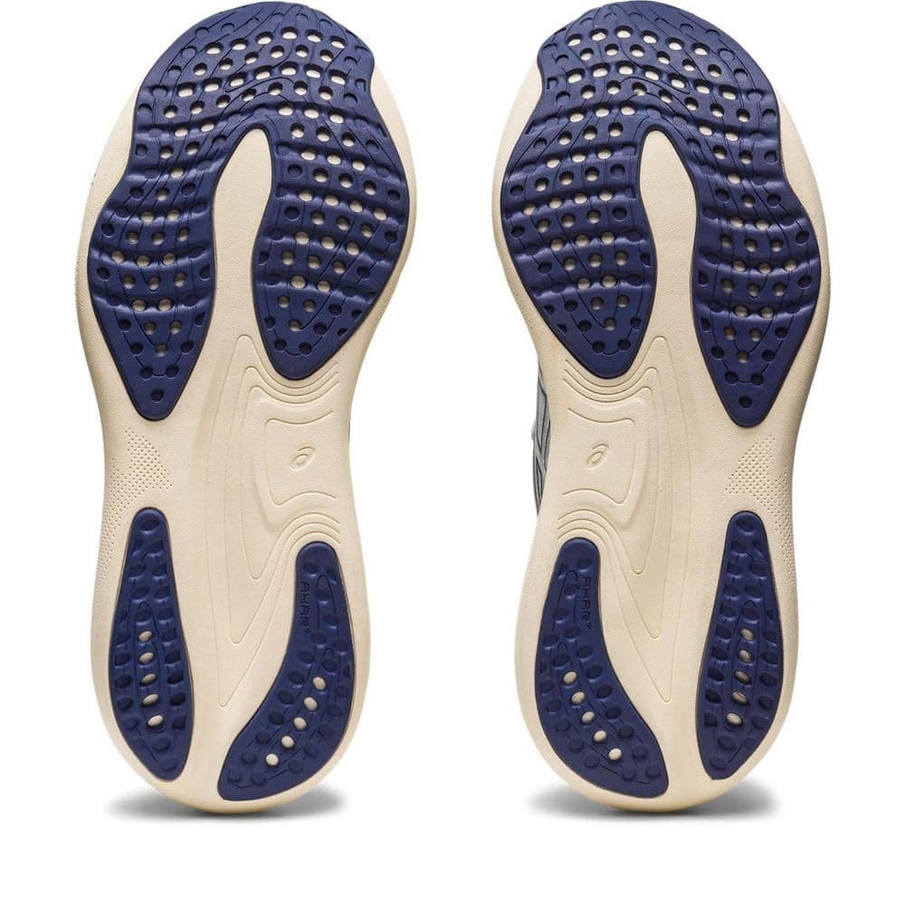 ASICS Women's Gel-Nimbus 25 Running Shoes, 8 US , Sky/Cream - Thumbnail 7