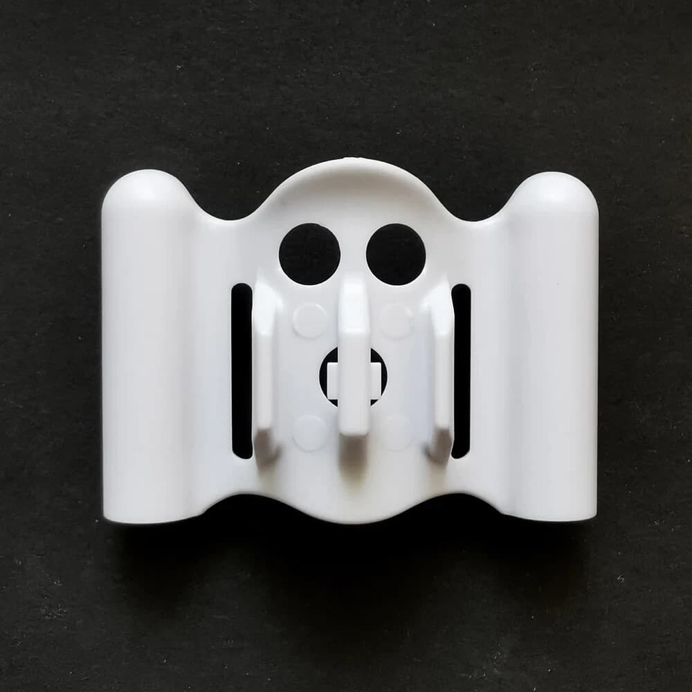 1 piece Replacement Plastic Cradle for Penis Extenders - Thumbnail 4